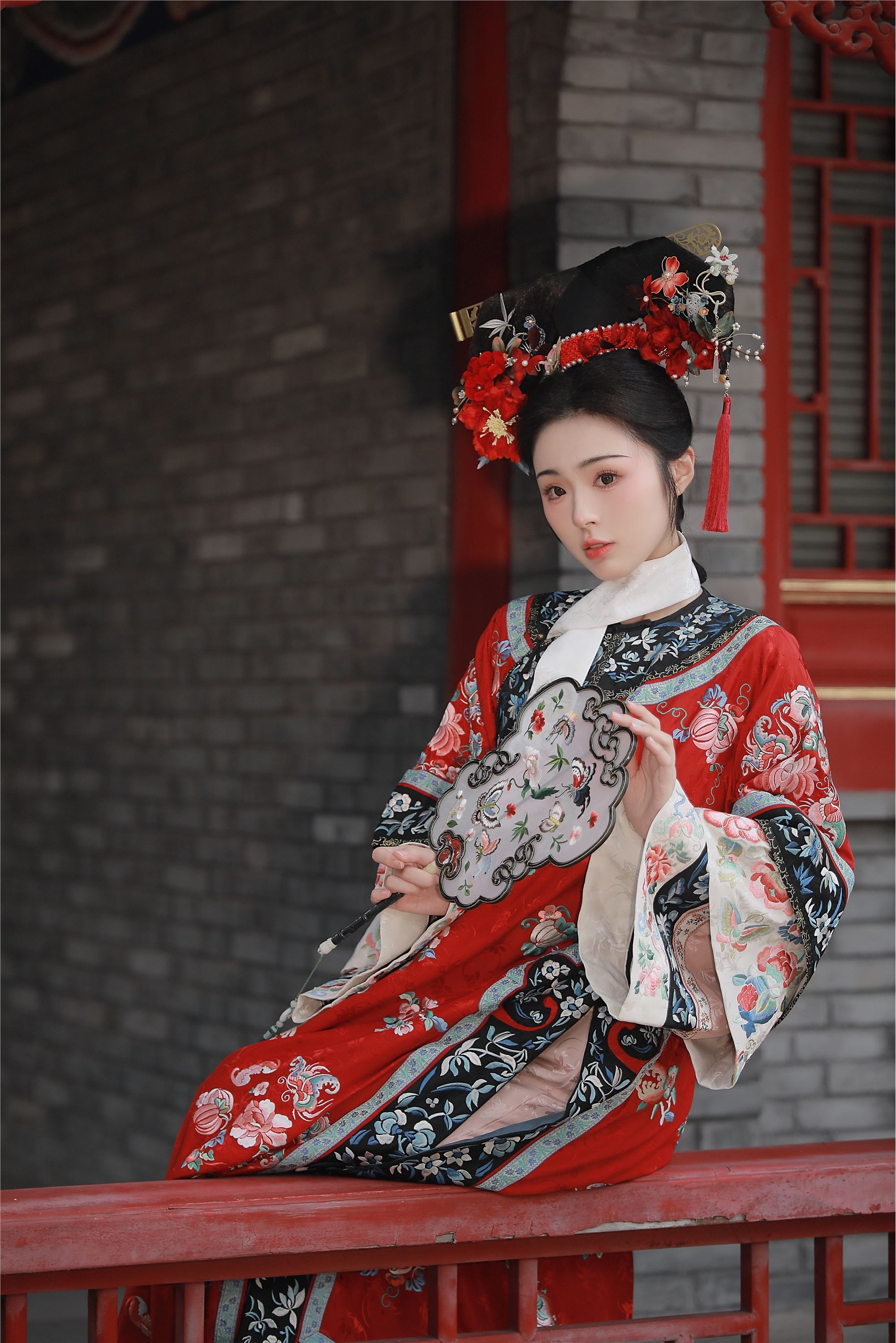 YITUYU 艺图语 2025.03.09 格格 喵喵梓